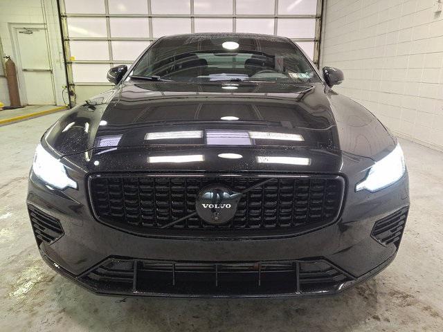 Volvo S60 2024