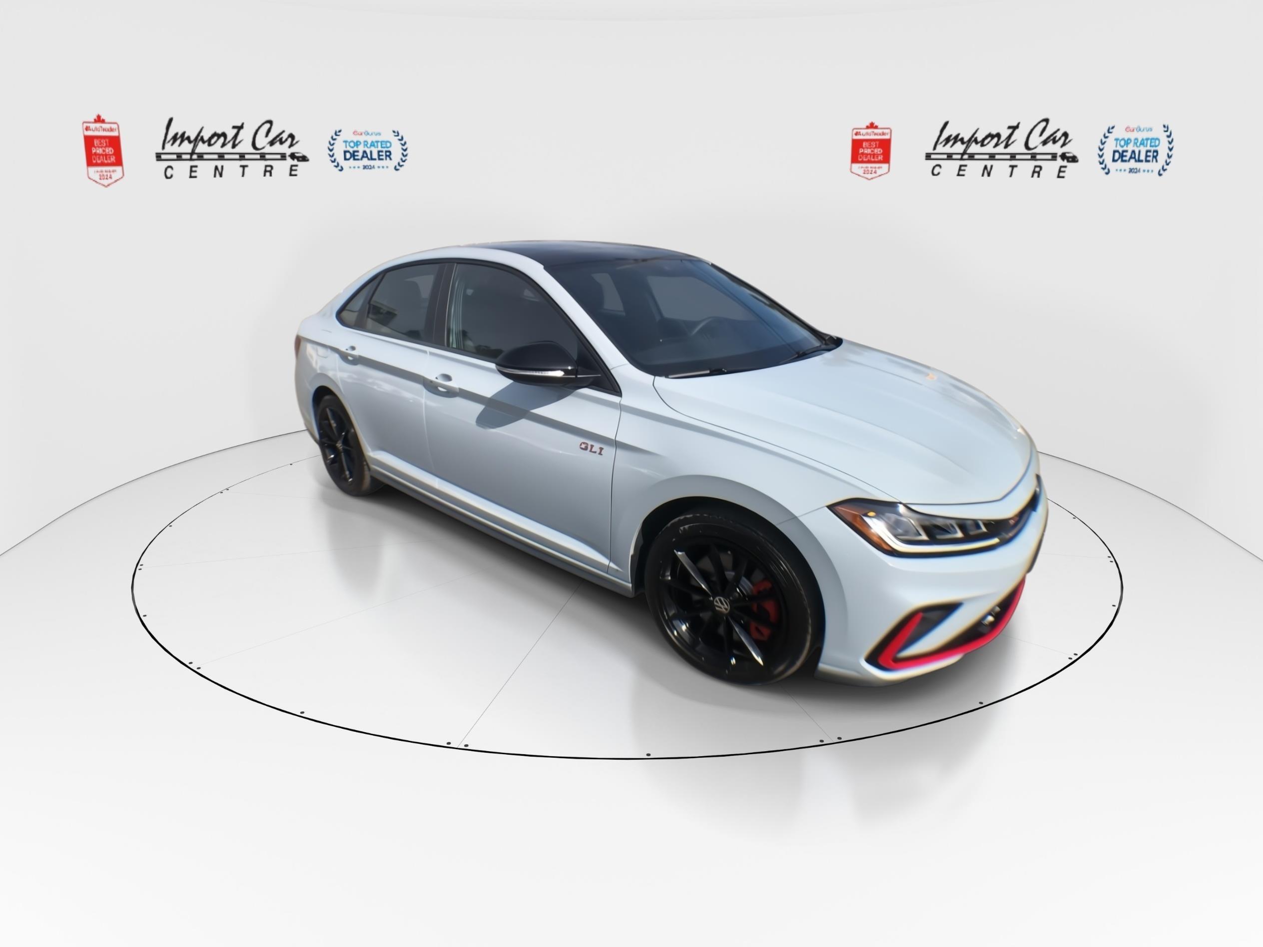 Volkswagen Jetta 2025