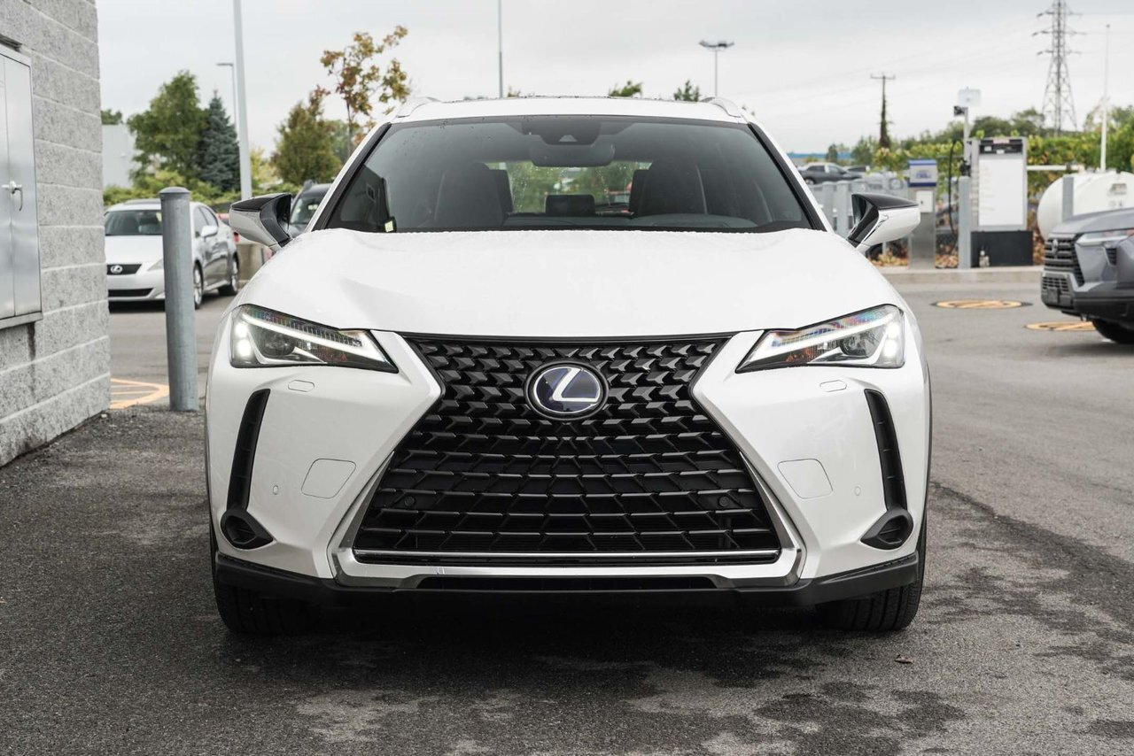 Lexus UX 2020