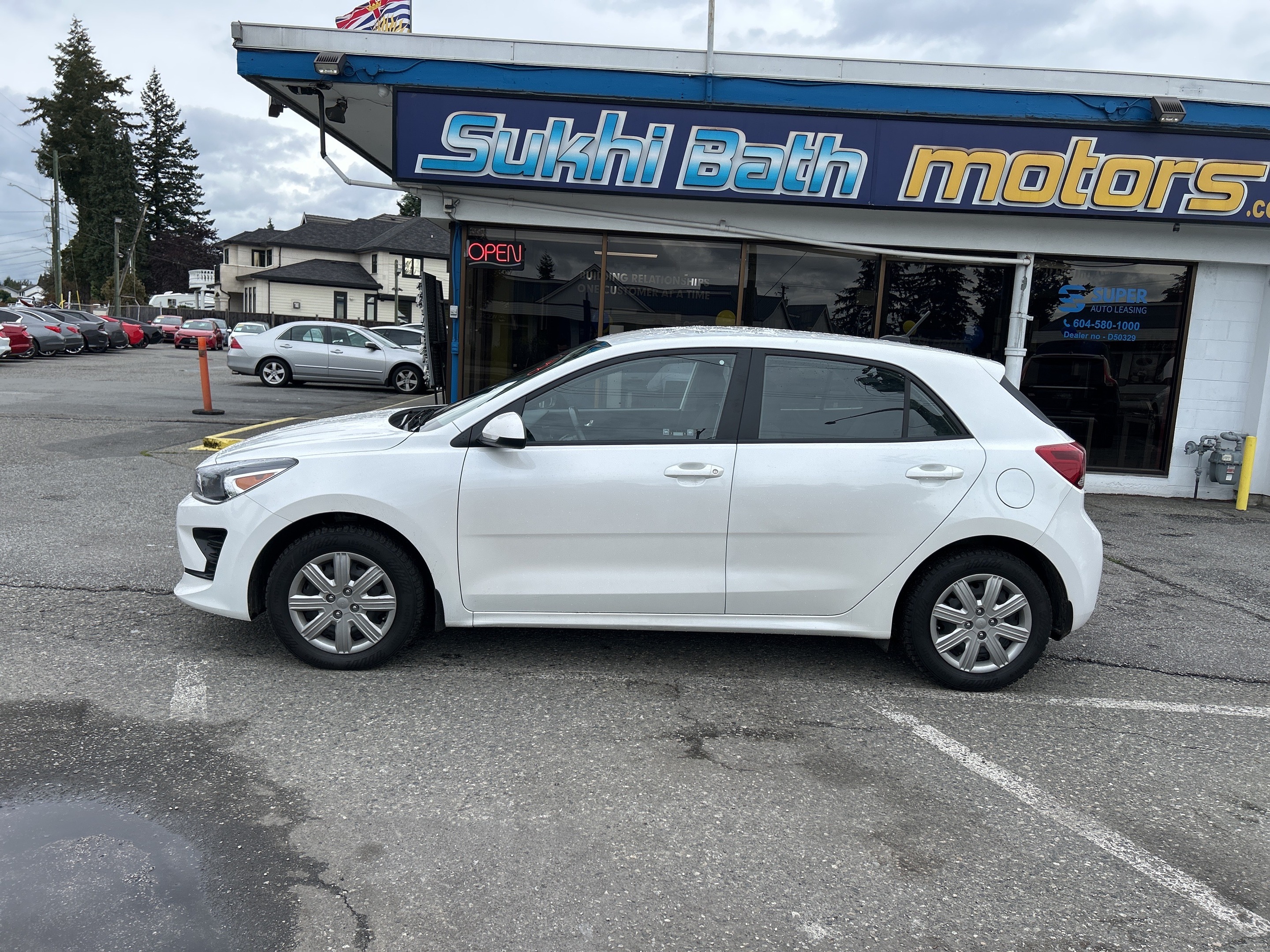 Kia Rio 2023