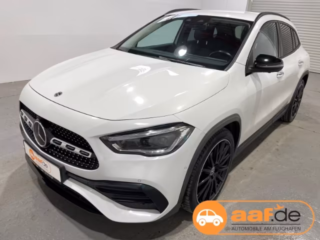 Mercedes-Benz GLA 200 2021