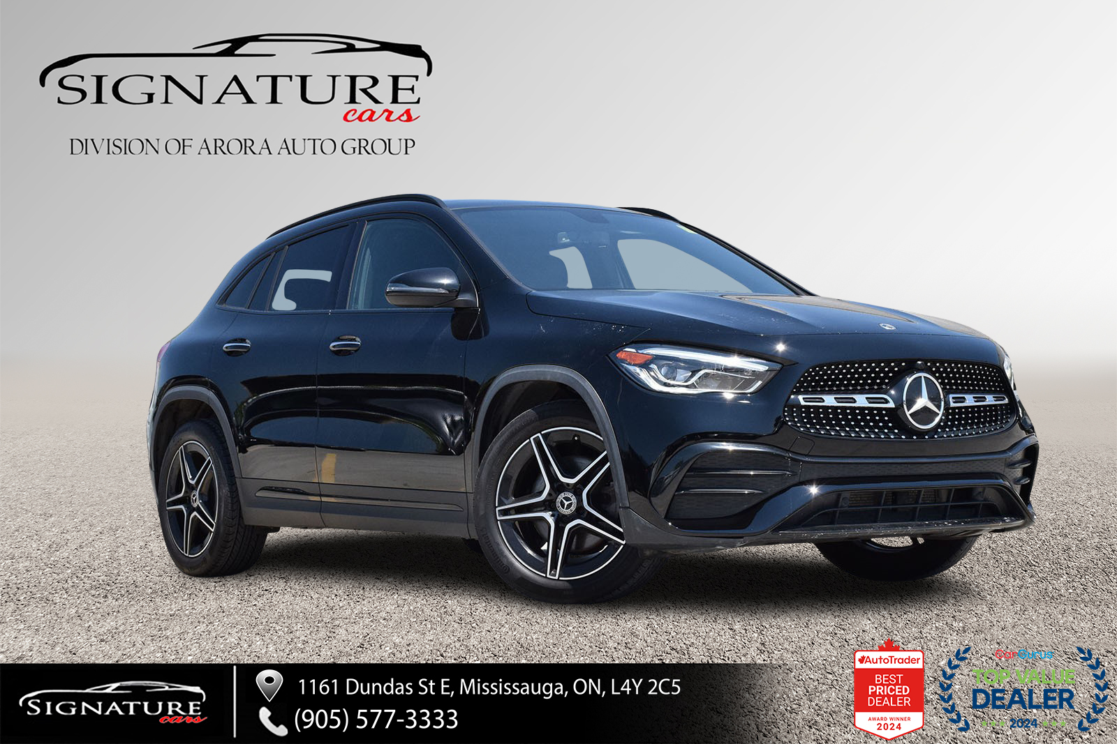 Mercedes-Benz CLA 2021