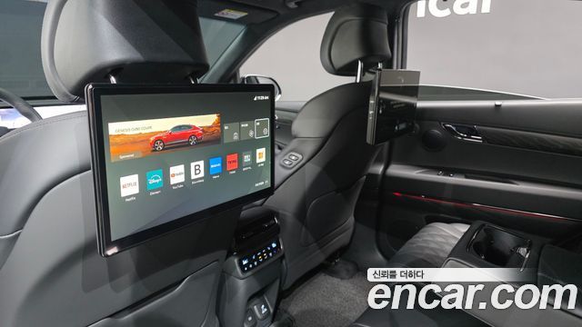 Genesis GV80 2026