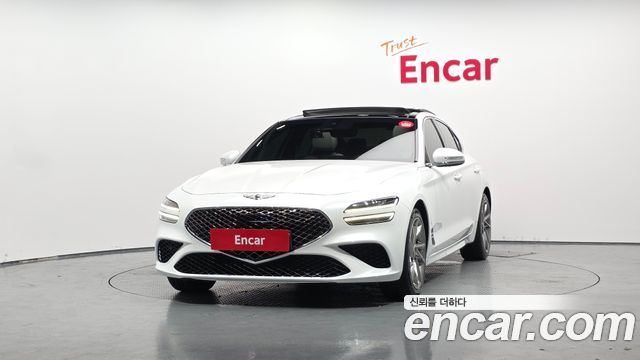 Genesis G70 2022