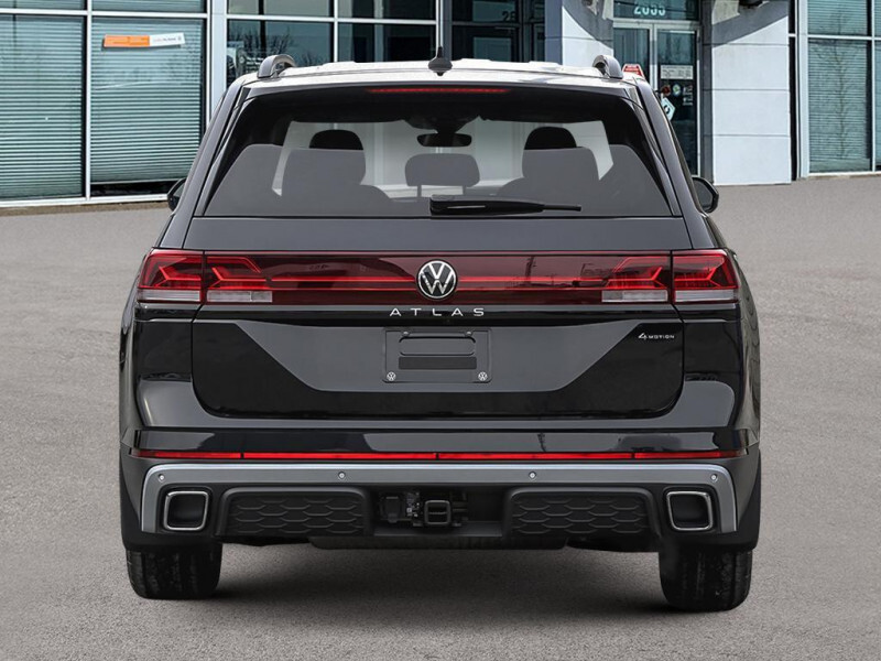 Volkswagen Atlas 2025