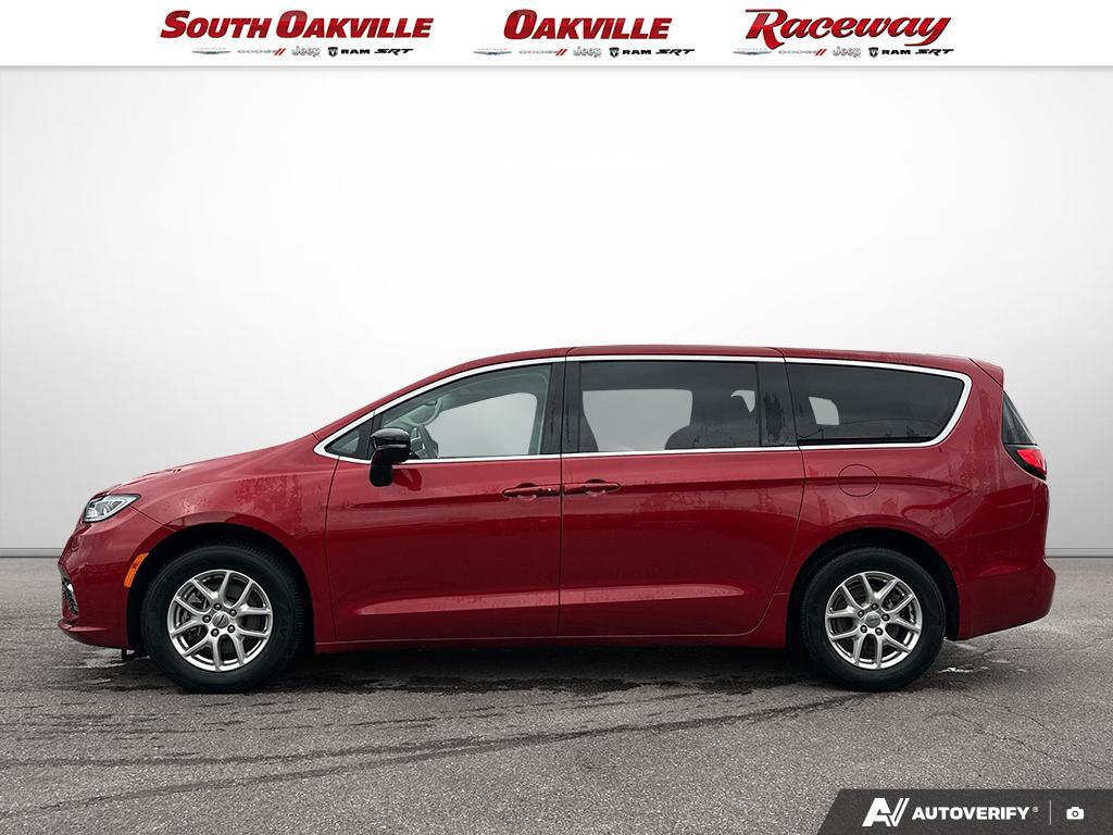 Chrysler Pacifica 2024