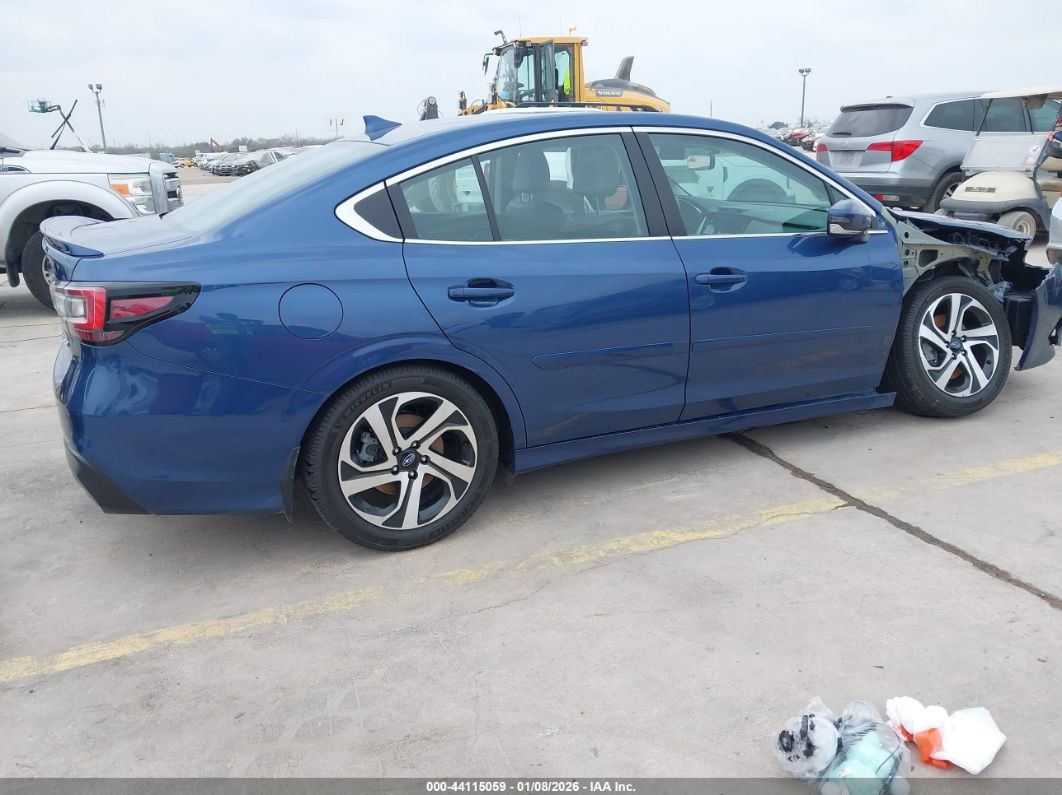 Subaru Legacy 2021