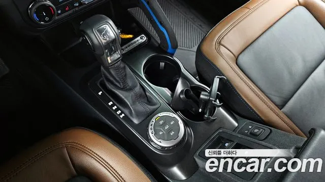Ford Bronco 2022