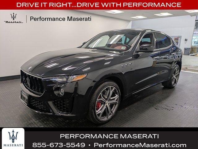 Maserati Levante 2022