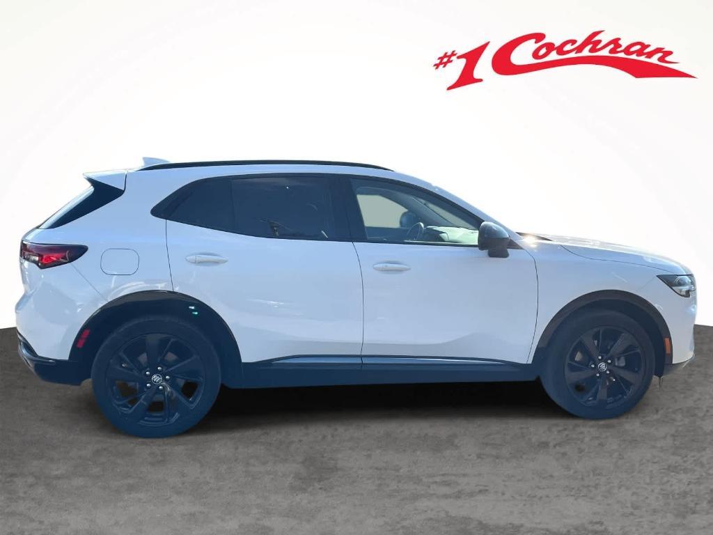 Buick Envision 2023