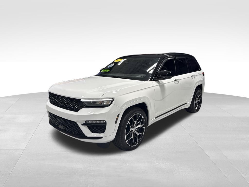 Jeep Grand Cherokee 2023