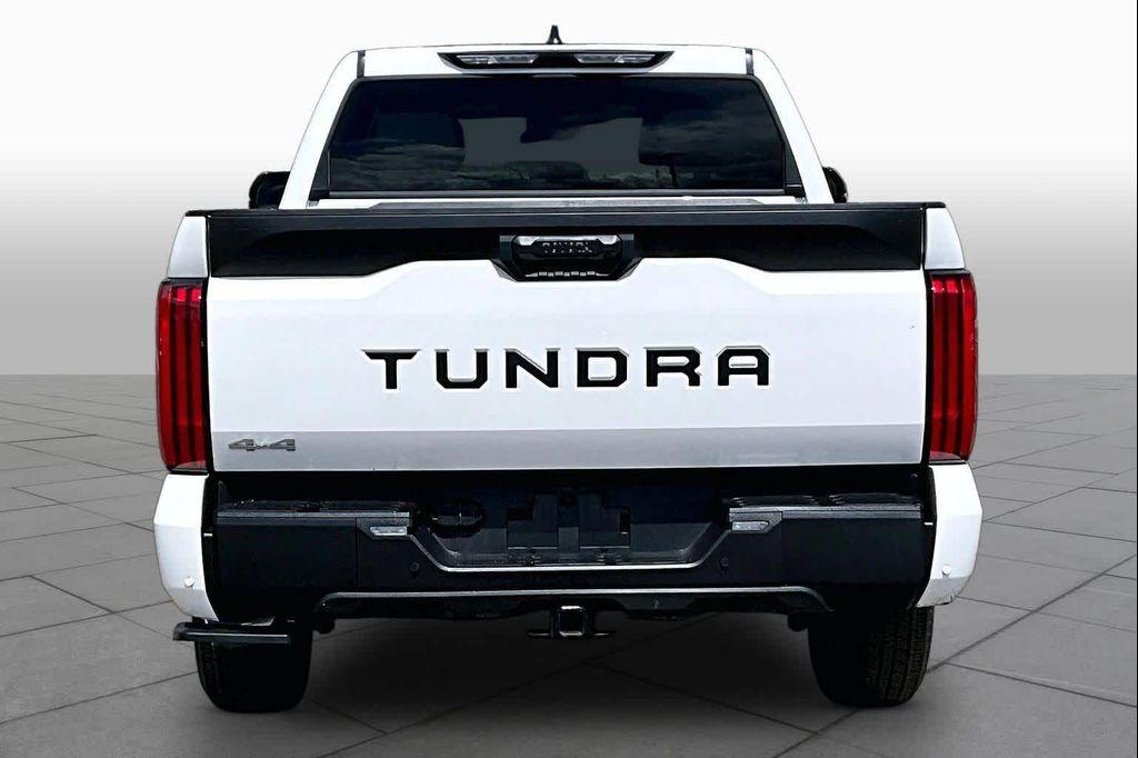 Toyota Tundra 2025