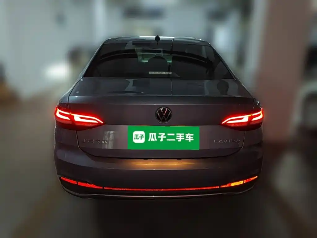Volkswagen Lavida 2022
