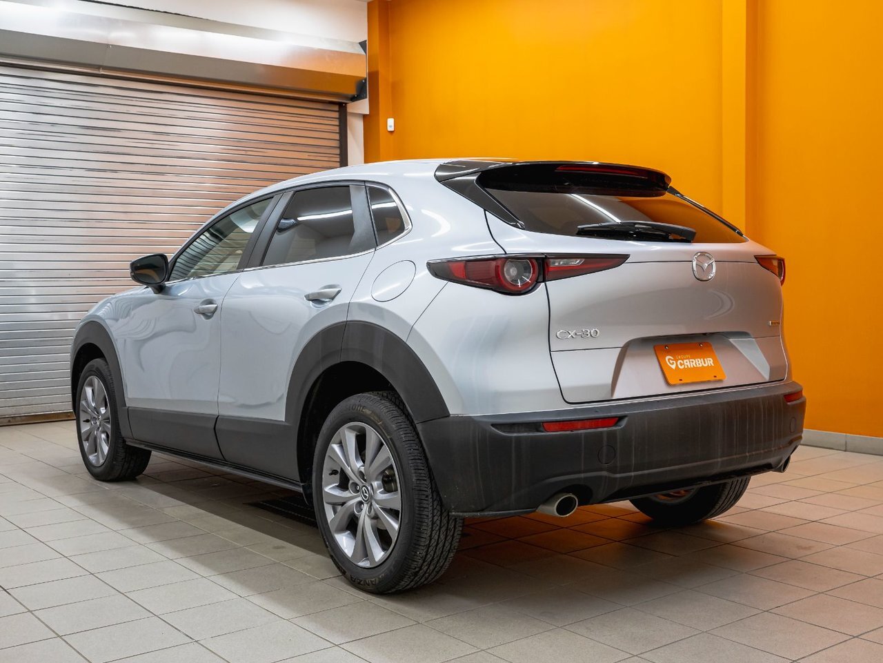 Mazda CX-30 2020