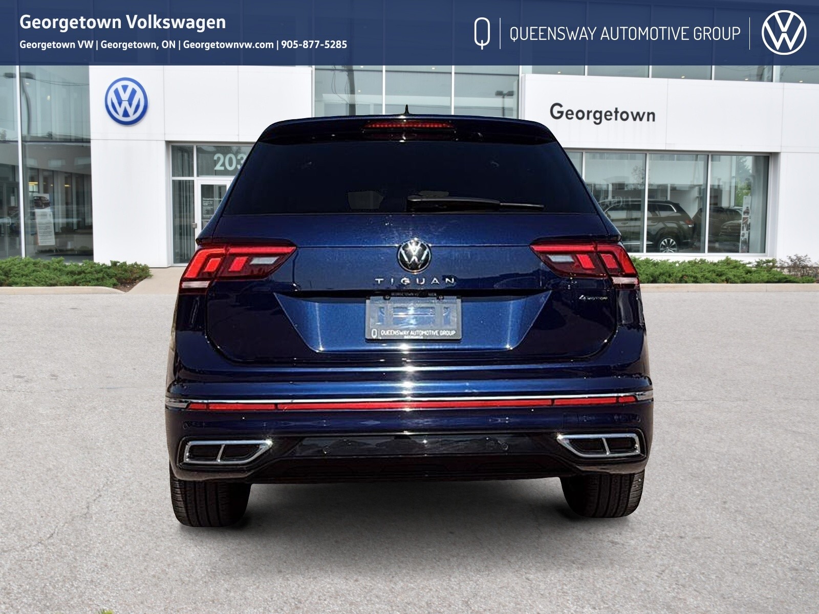 Volkswagen Tiguan 2024