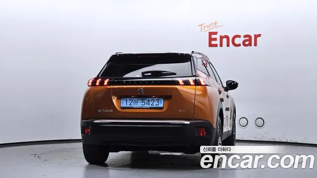 Peugeot 2008 2022