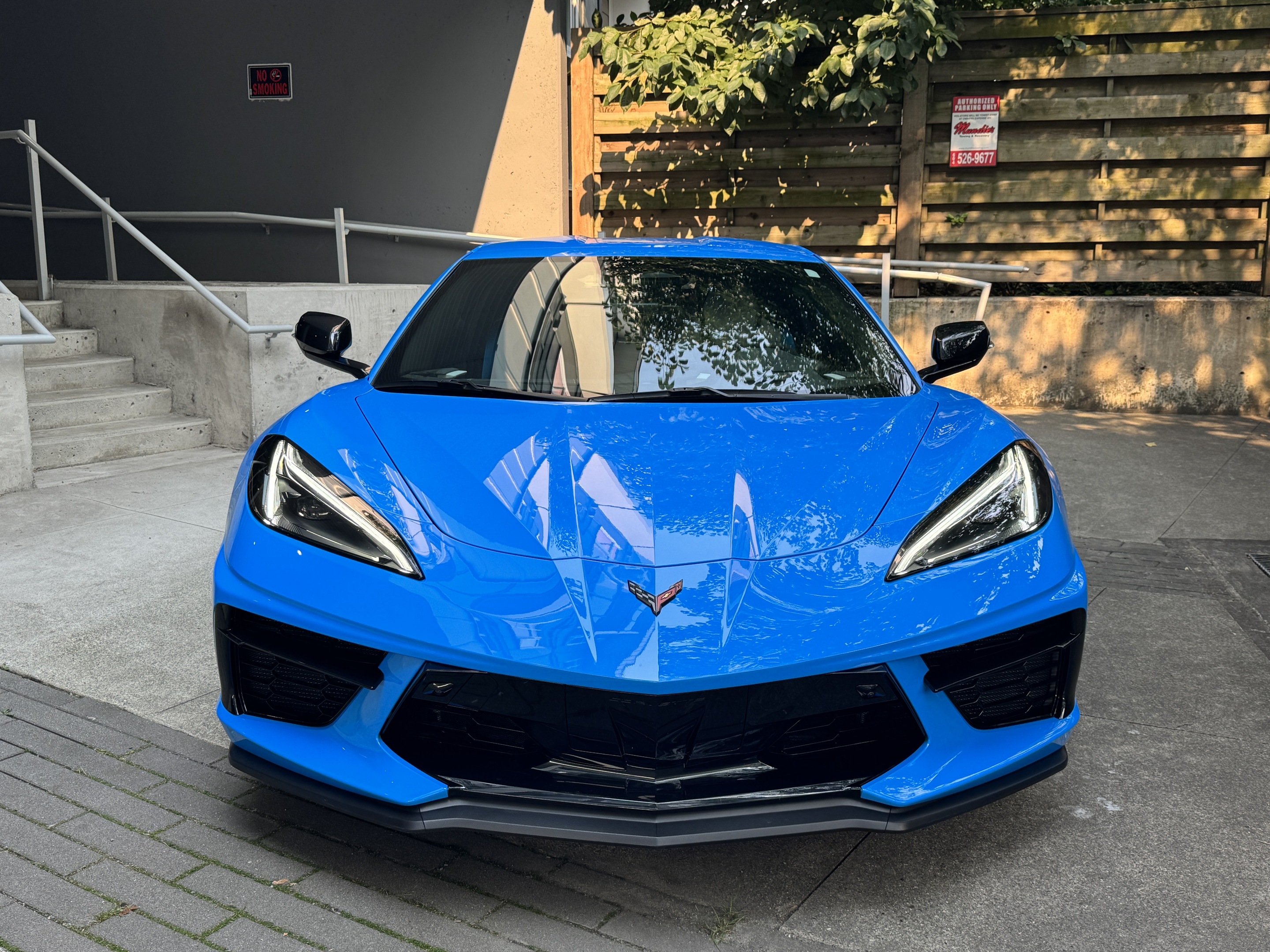 Chevrolet Corvette 2024