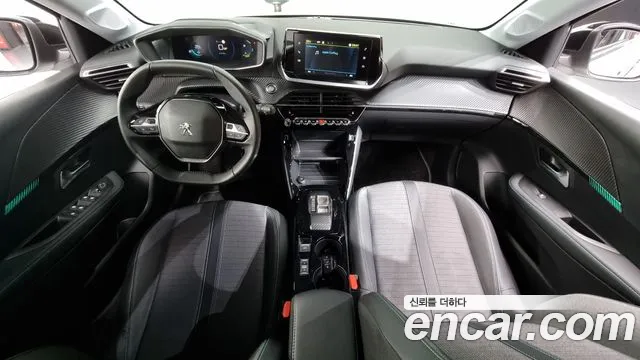 Peugeot 208 2022