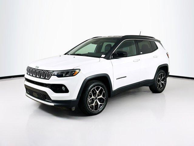 Jeep Compass 2025