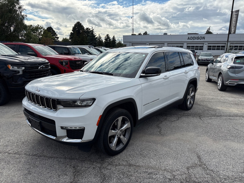 Jeep Grand Cherokee 2021
