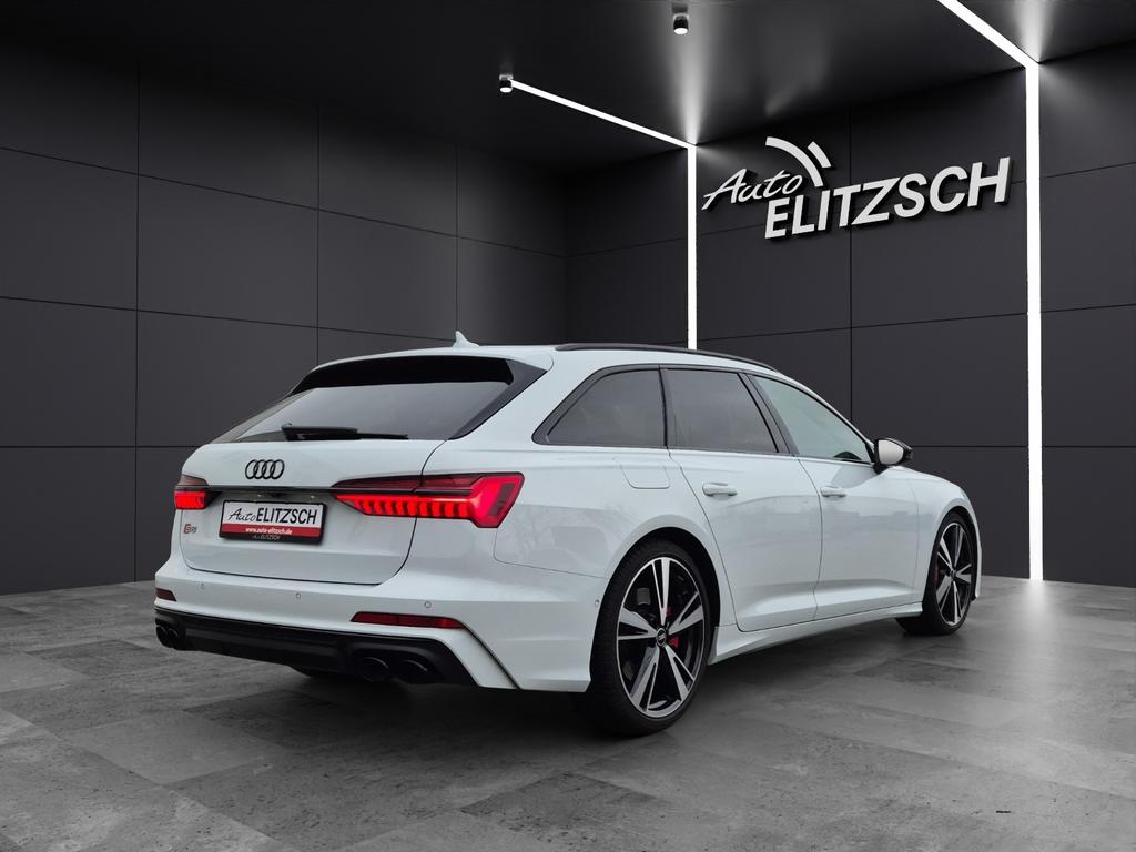 Audi S6 2021