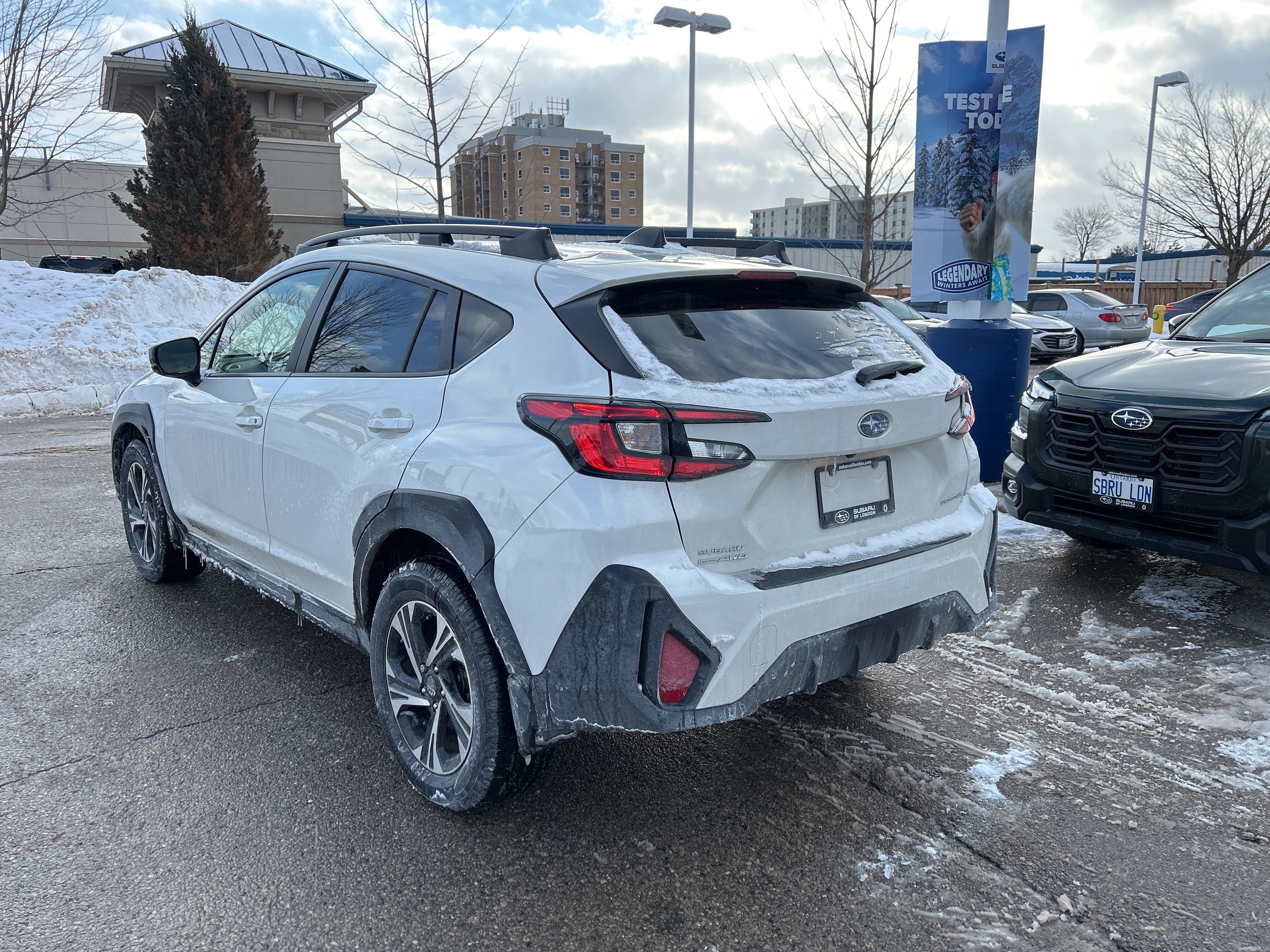 Subaru Crosstrek 2024