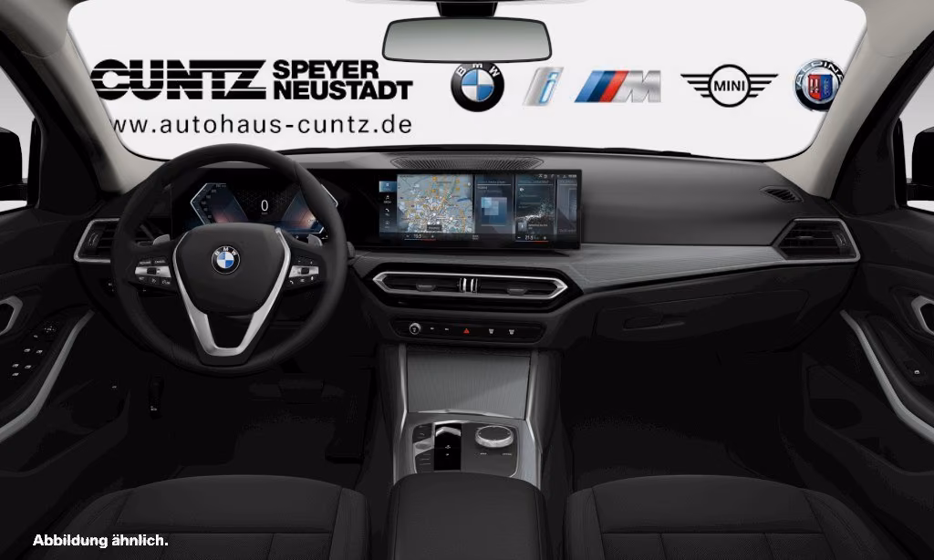 BMW 320 2023