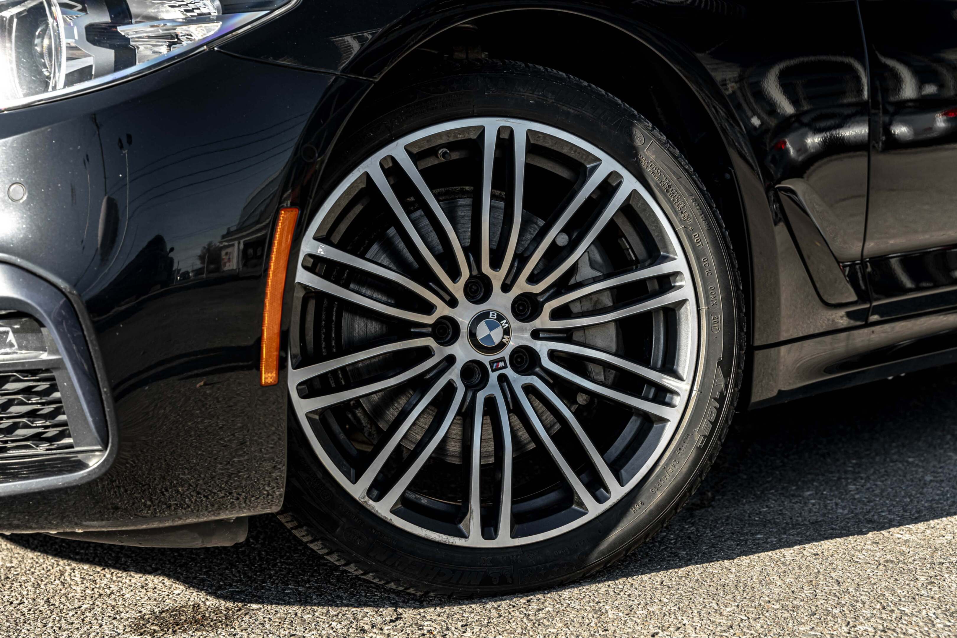 BMW 5 серии 2020