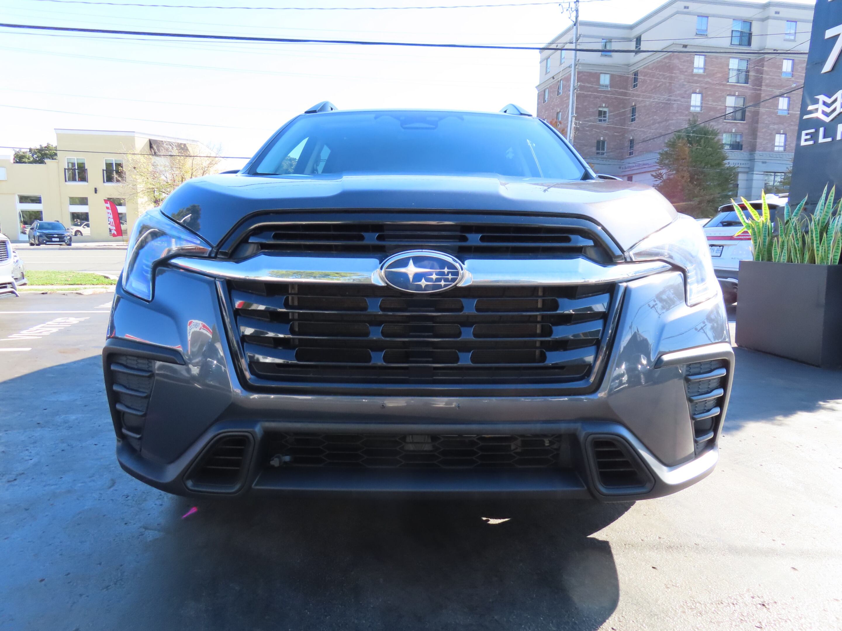 Subaru Ascent 2023