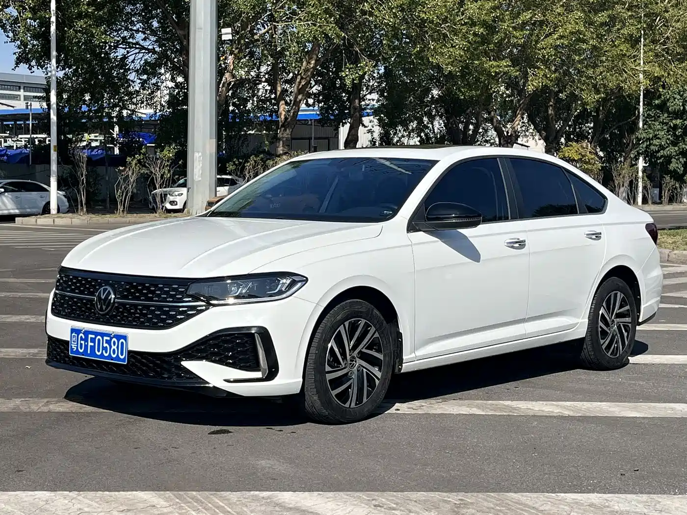 Volkswagen Lavida 2023