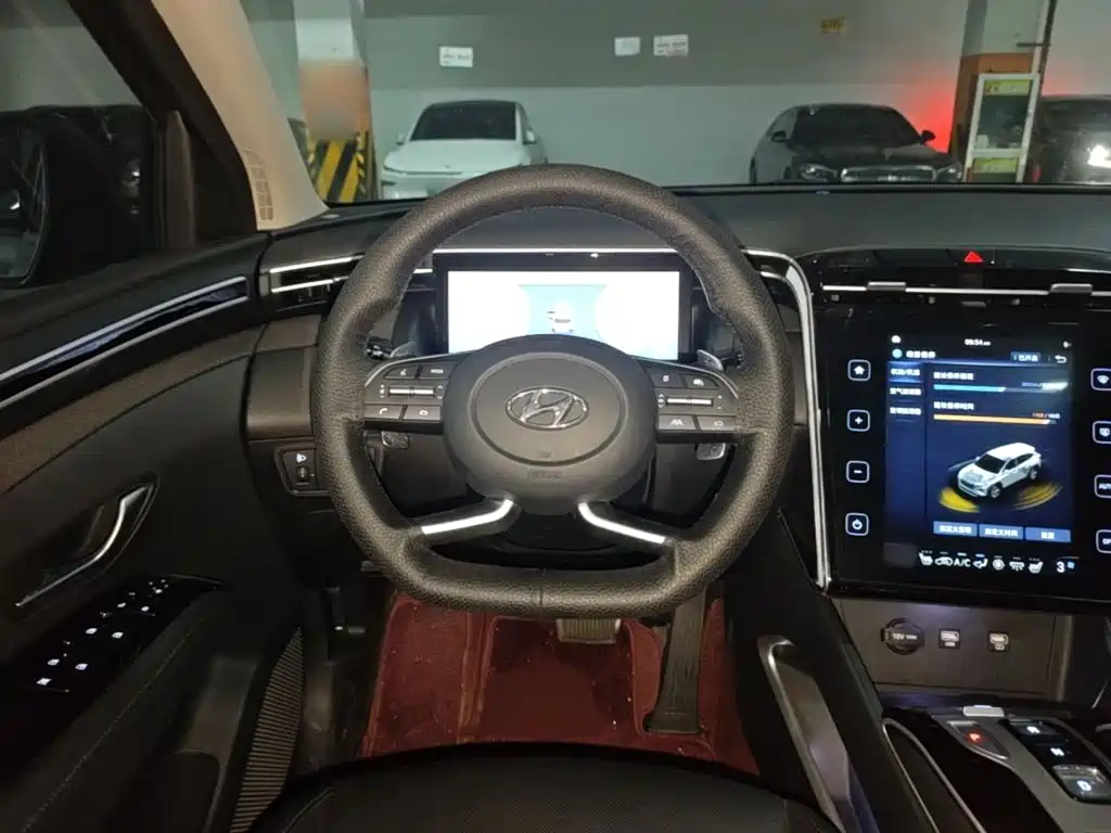 Hyundai Tucson 2022