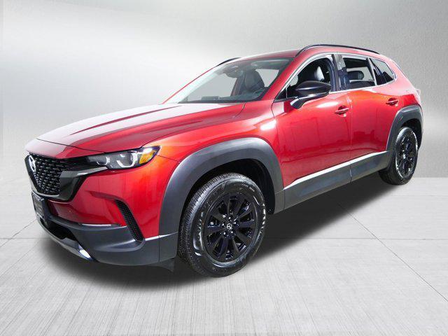 Mazda CX-50 2025