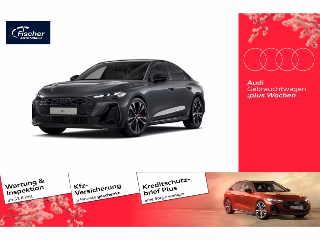 Audi A5 2025
