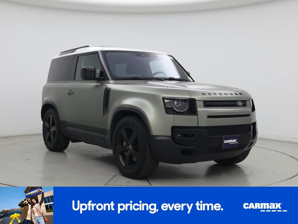 Land Rover Defender 2021