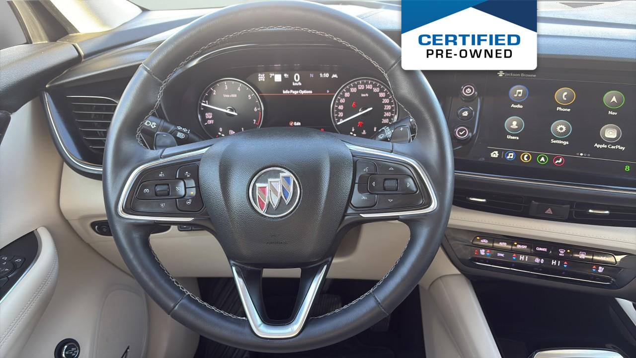 Buick Envision 2022