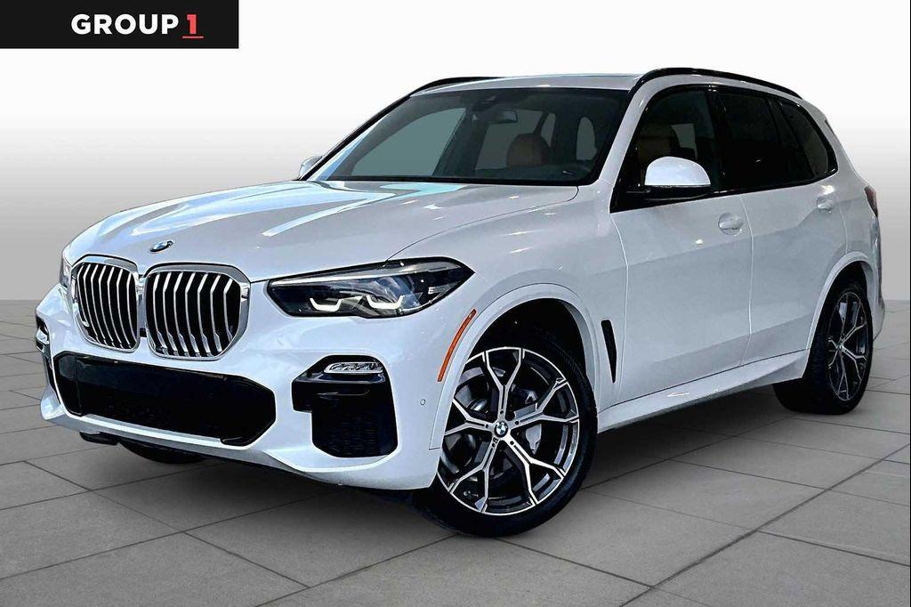 BMW X5 2021