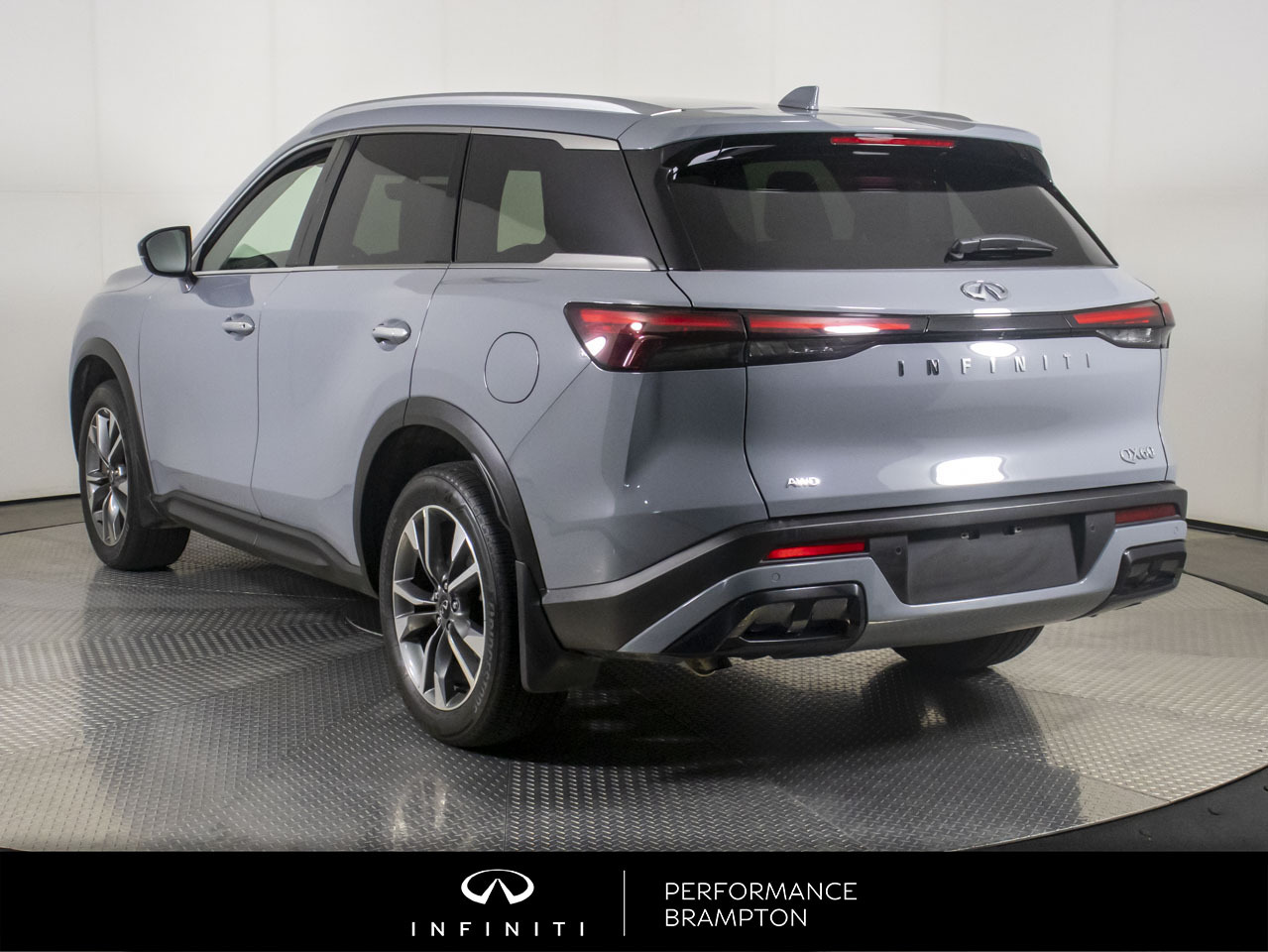Infiniti QX60 2025