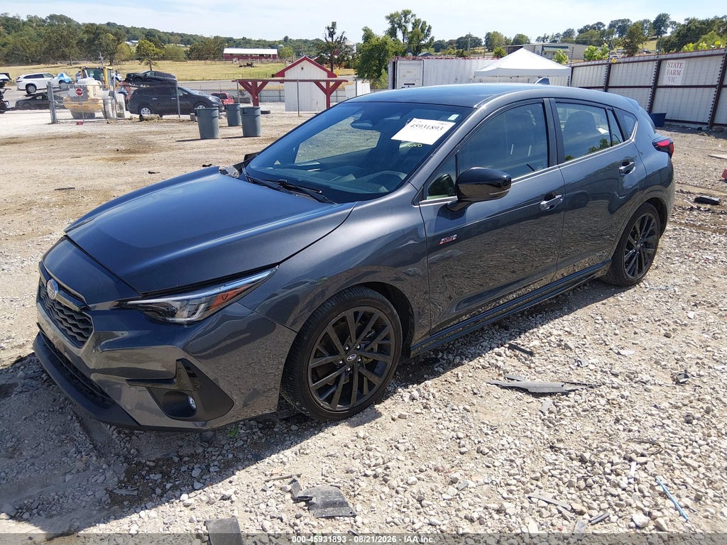 Subaru Impreza 2024