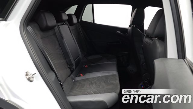 Volkswagen ID.4 2025