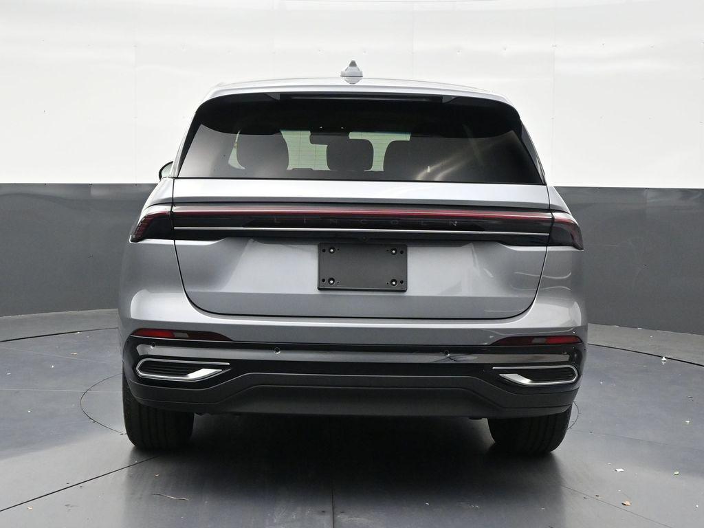 Lincoln Nautilus 2024