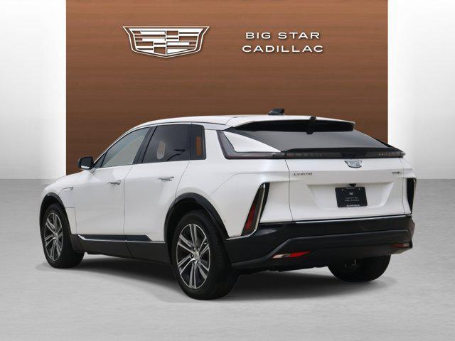 Cadillac Lyriq 2024