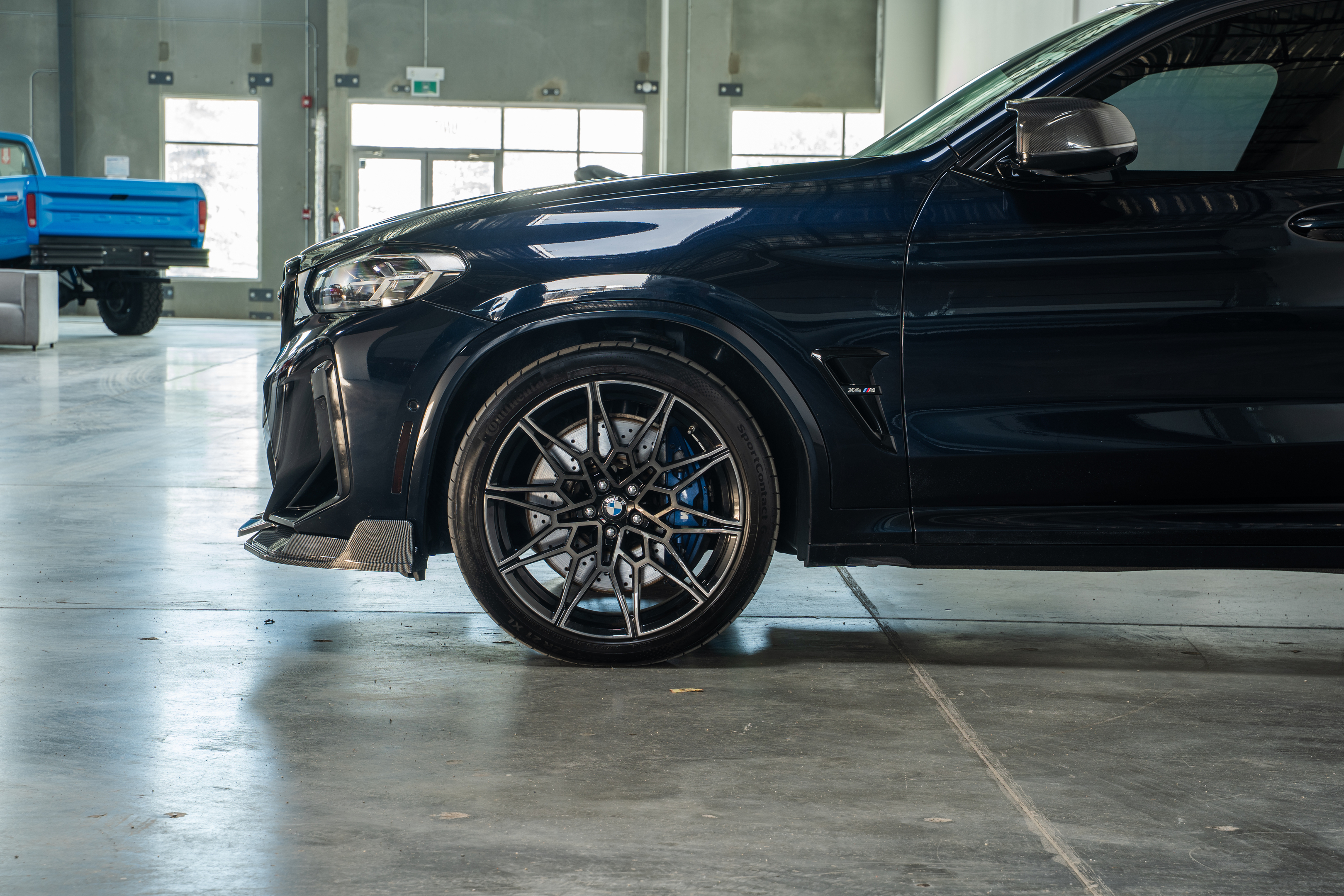 BMW X4 M 2022