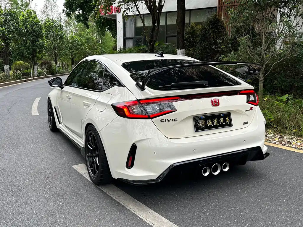 Honda Civic 2023