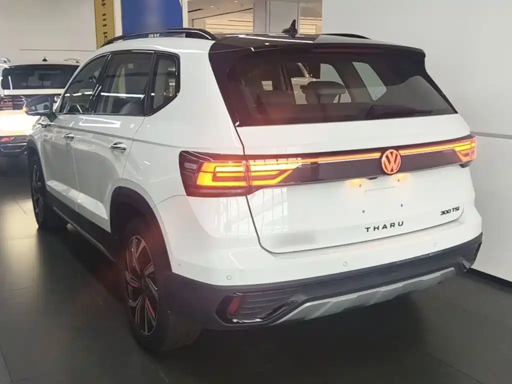 Volkswagen Tharu 2024