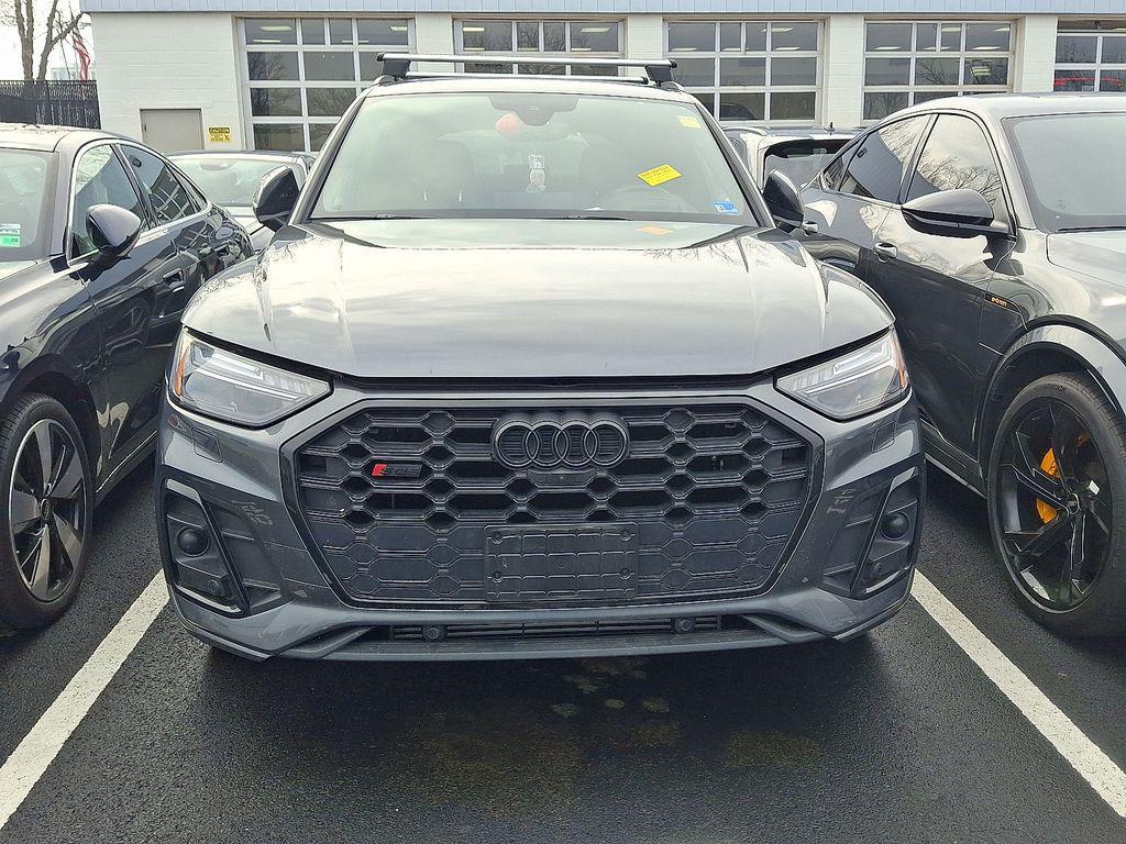 Audi SQ5 2023