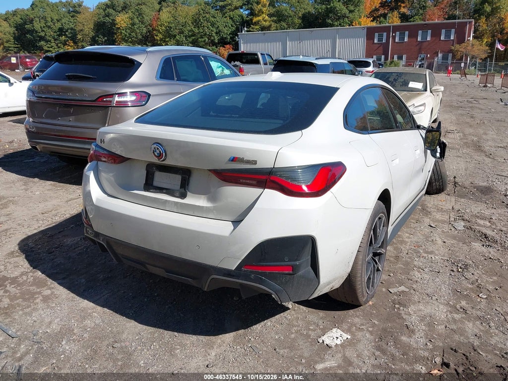 BMW i4 2023