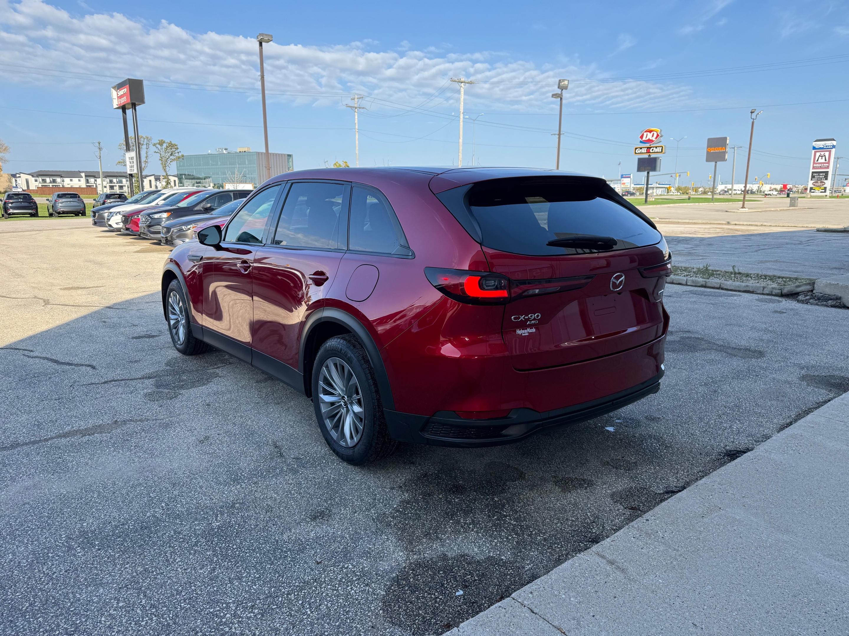 Mazda CX-3 2024