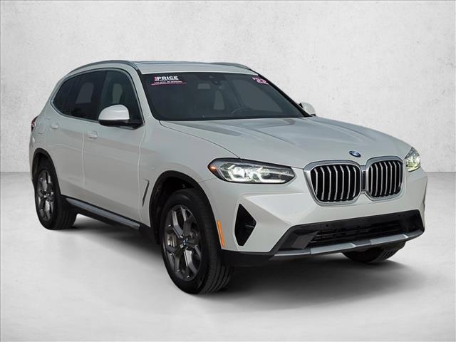 BMW X3 2022