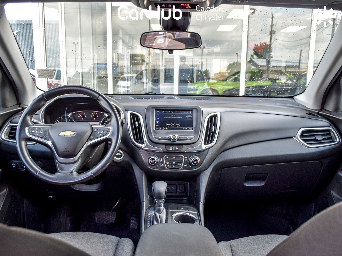 Chevrolet Equinox 2022