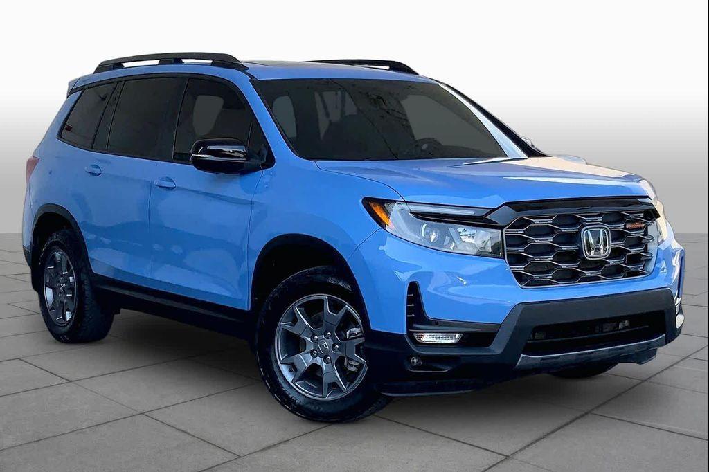 Honda Passport 2024